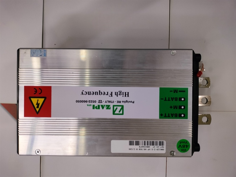 HỘP ĐIỀU KHIỂN 48V/350 G06129-Z-S HP 48/350 B C/CAN - BỘ