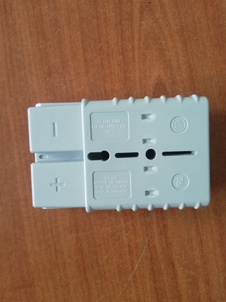 RẮC CẮM 350A 600V - CÁI-1