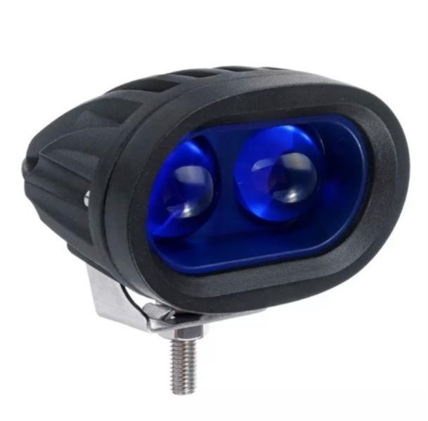 ĐÈN TỤ ĐIỂM 12V-48V 20W (BLUE) - CÁI