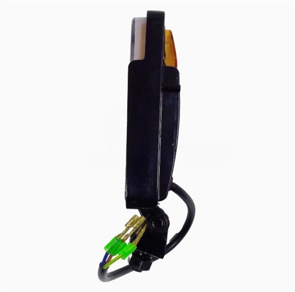 ĐÈN PHA LED 4 BÓNG 48V (TÍCH HỢP XI NHAN) - CÁI