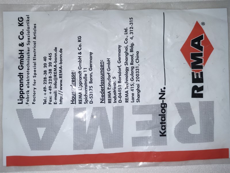 RẮC CẮM 80A-150V (KHÔNG TAY NẮM) - CÁI