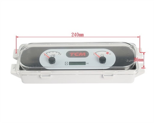 ĐỒNG HỒ TÁP LÔ T3 FD20~30 12V - CÁI