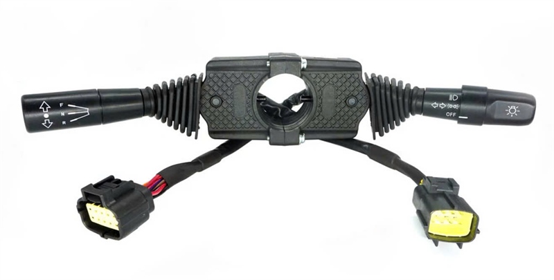 CẦN GẠT SỐ + ĐÈN HT25D (8+10) 12833584501 - BỘ