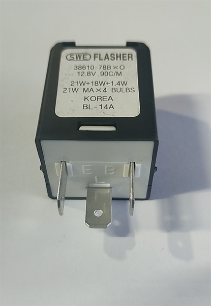 RỜ LE ĐÈN 12V - CÁI