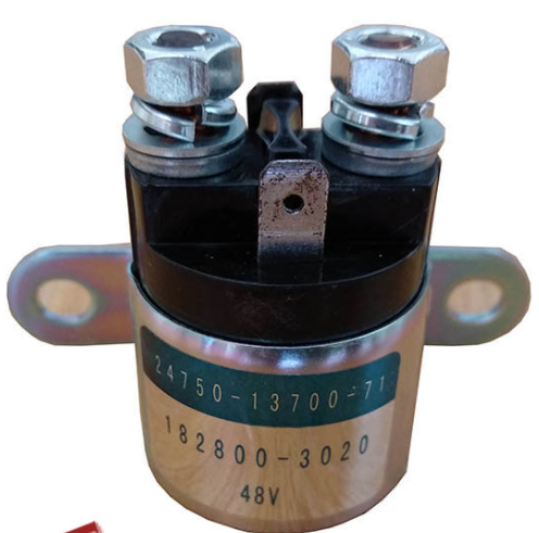 CONTACTOR MOTOR 6F/7FBR10~18 48V - CÁI