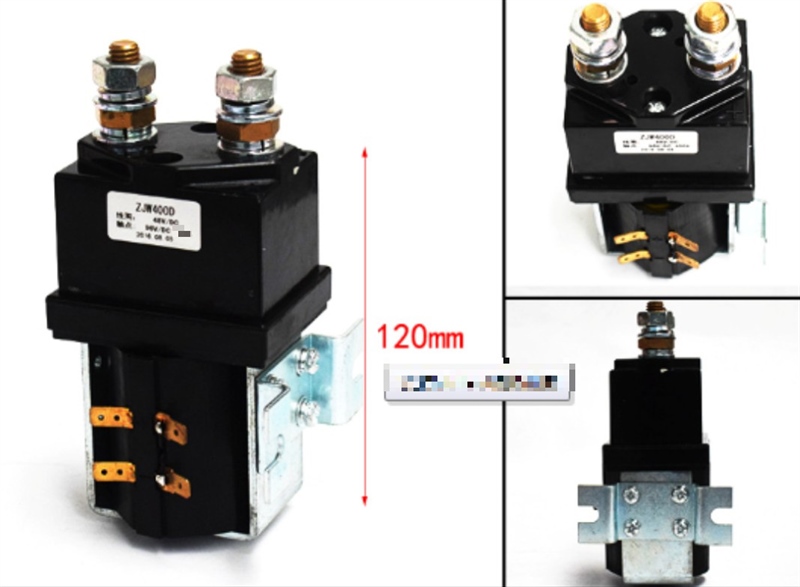 CONTACTOR 48V 400A - CÁI