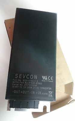 BỘ CHUYỂN NGUỒN 36/48 - 12V 300W - HYUNDAI 622/11100 - CÁI