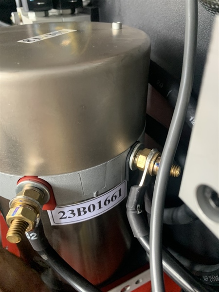 MOTOR THỦY LỰC EPT15 24V 0.8kW - CÁI