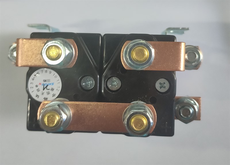 CONTACTOR 24V 200A ( ĐÔI ) - CÁI
