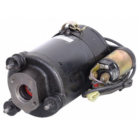 MOTOR THƯỚC LÁI 5FBE30 - CÁI