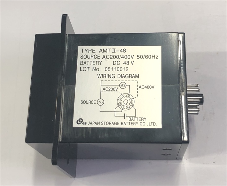 BỘ SẠC PIN ẮC QUY FB15-25/60/65S - CÁI