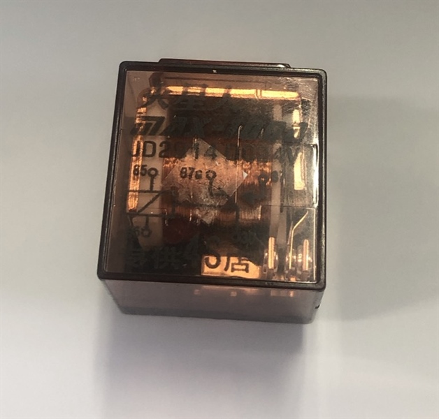 RỜ LE 24V 100A ( 5 CHÂN) - CÁI
