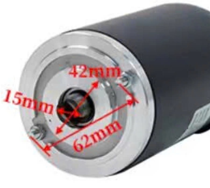 MOTOR THỦY LỰC 48V 800W - CÁI