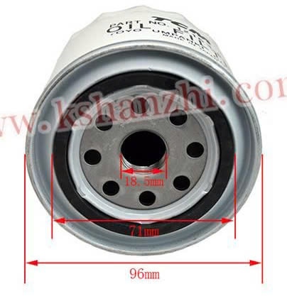 LỌC NHỚT HỘP SỐ Z5/T6 FD20~30 - CÁI