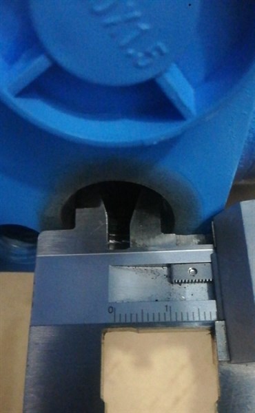 BOST TAY LÁI 12T FD25/30 - CÁI