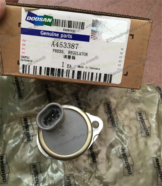 SOLENOID VAVLE HỘP SỐ D90S-5 - CÁI