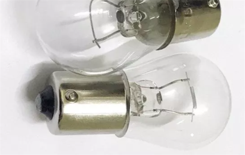 BÓNG ĐÈN 12V 21/5W 1 CHÂN 1 TIM, BẰNG - CÁI