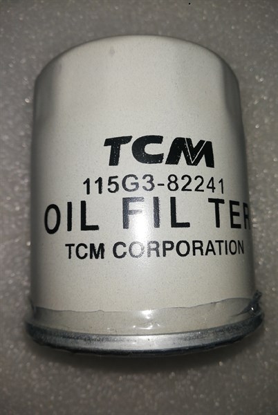 LỌC NHỚT HỘP SỐ Z5/T6 FD20~30 - CÁI