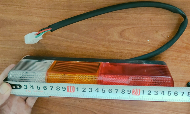 ĐÈN SAU S4S F14C/F18C FD10~30 - 12V - CÁI