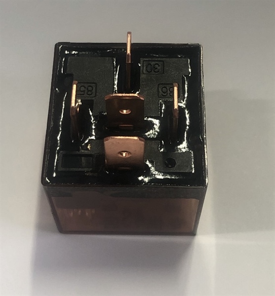 RỜ LE 24V 100A ( 5 CHÂN) - CÁI