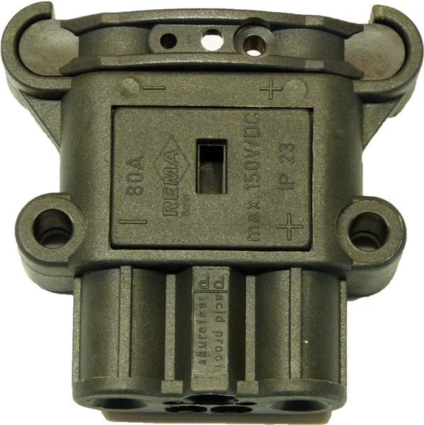 RẮC CẮM 80A-150V (KHÔNG TAY NẮM) - CÁI