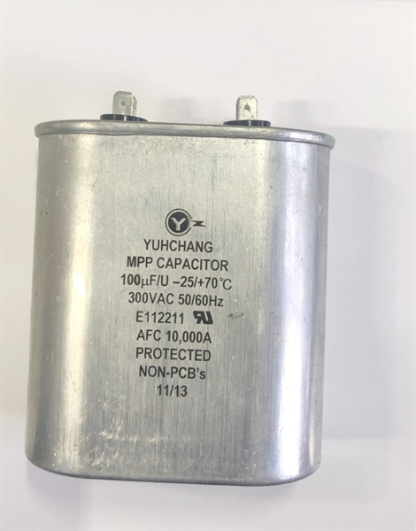 TỤ ĐIỆN 300VAC 50/60Hz - CÁI