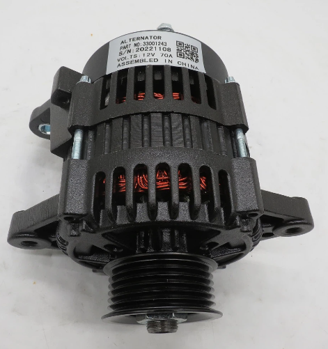 DINAMO 12V 70A 4.3L V6 GM (PSI) - CÁI
