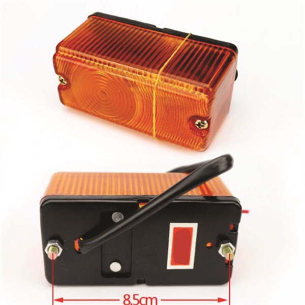 ĐÈN XI NHAN 48V XE ĐIỆN - CÁI