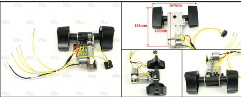 CÔNG TẮC ĐIỀU KHIỂN CBD15~30-460 (6 DÂY) - BỘ