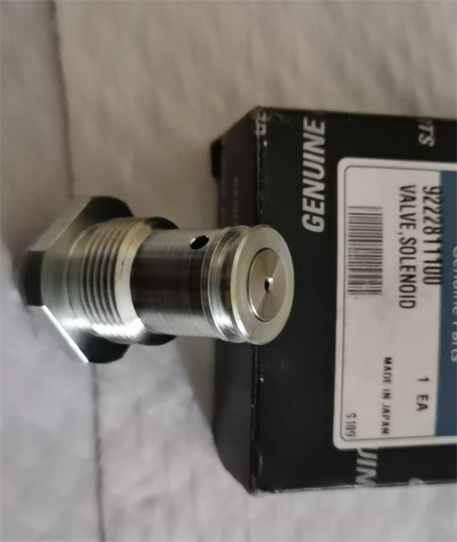 SOLENOID VAVLE HỘP SỐ S6S (2 LỖ) - CÁI