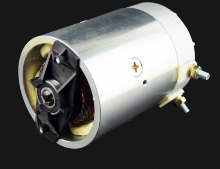 MOTOR THỦY LỰC 12V 1.6kW - CÁI