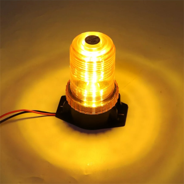 ĐÈN CHỚP CAO 10-100VDC (30 bóng LED) - CÁI