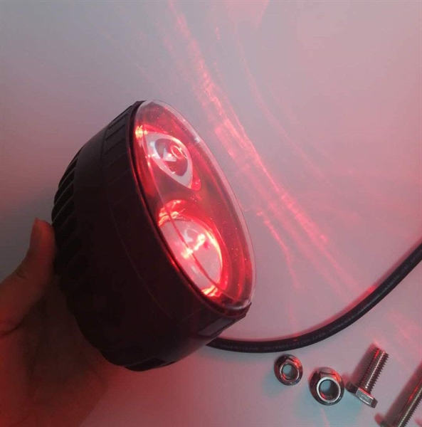 ĐÈN SPOTLIGHT (RED) 12V-48V, 30W - CÁI