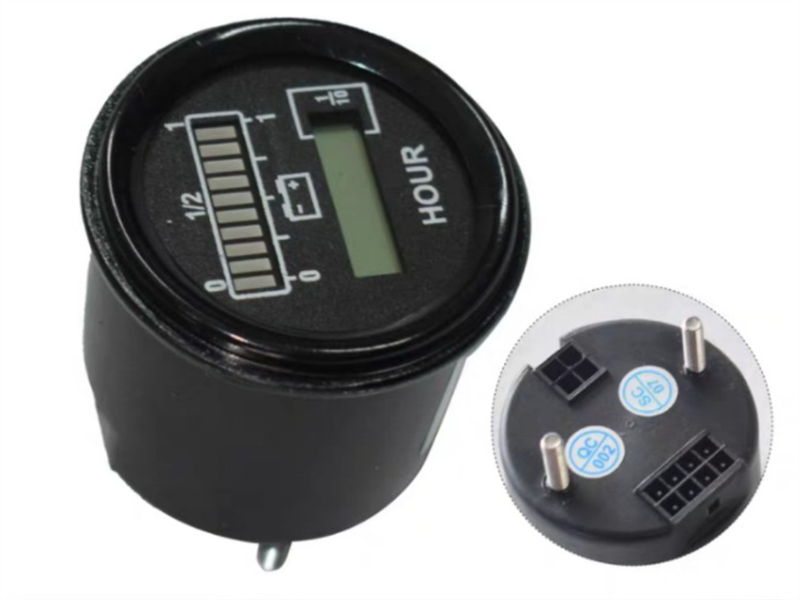 ĐỒNG HỒ HIỂN THỊ DUNG LƯỢNG PIN 24V (803) - CÁI