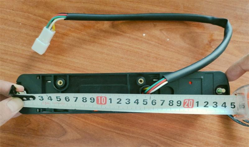 ĐÈN SAU S4S F14C/F18C FD10~30 - 12V - CÁI