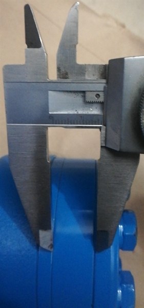 BOST TAY LÁI 12T FD25/30 - CÁI