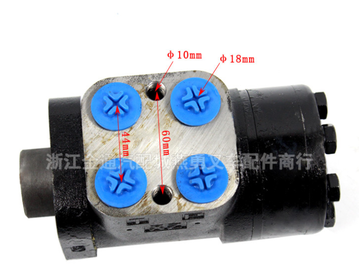 BOST TAY LÁI FD50/70 KHÔNG RĂNG (CỔ CAO 30mm) - CÁI