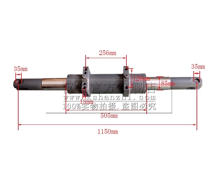 THƯỚC LÁI Z8/C8/T8/T9/C9 FD60-70 - CÁI