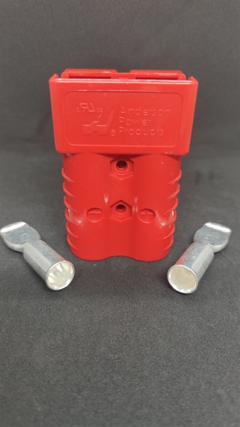 RẮC CẮM 50A 600V - CÁI