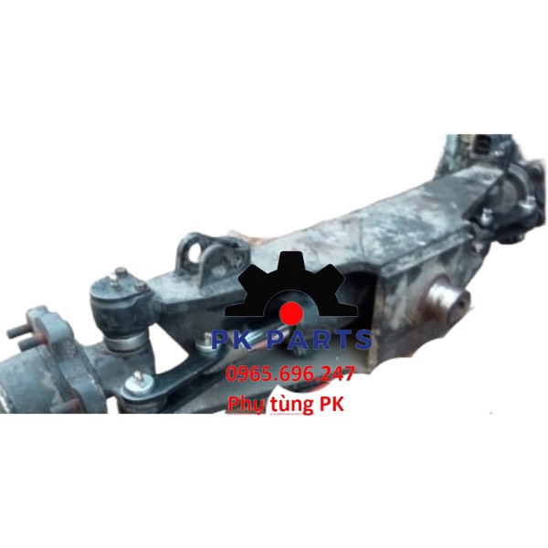 Cầu lái xe nâng