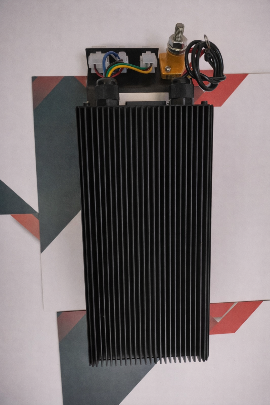 BỘ SẠC ẮC QUY 24VDC/8A - CÁI