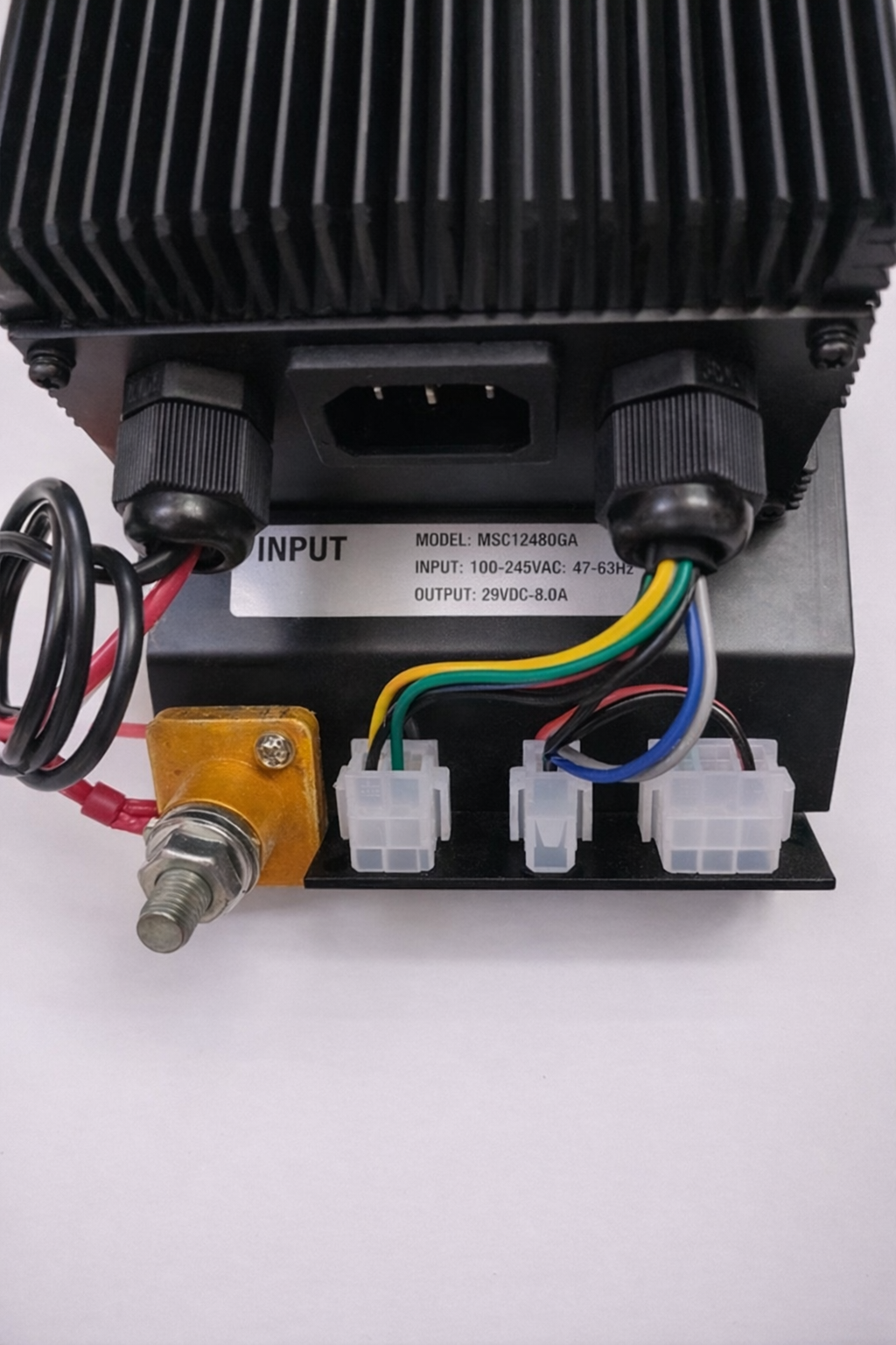 BỘ SẠC ẮC QUY 24VDC/8A - CÁI