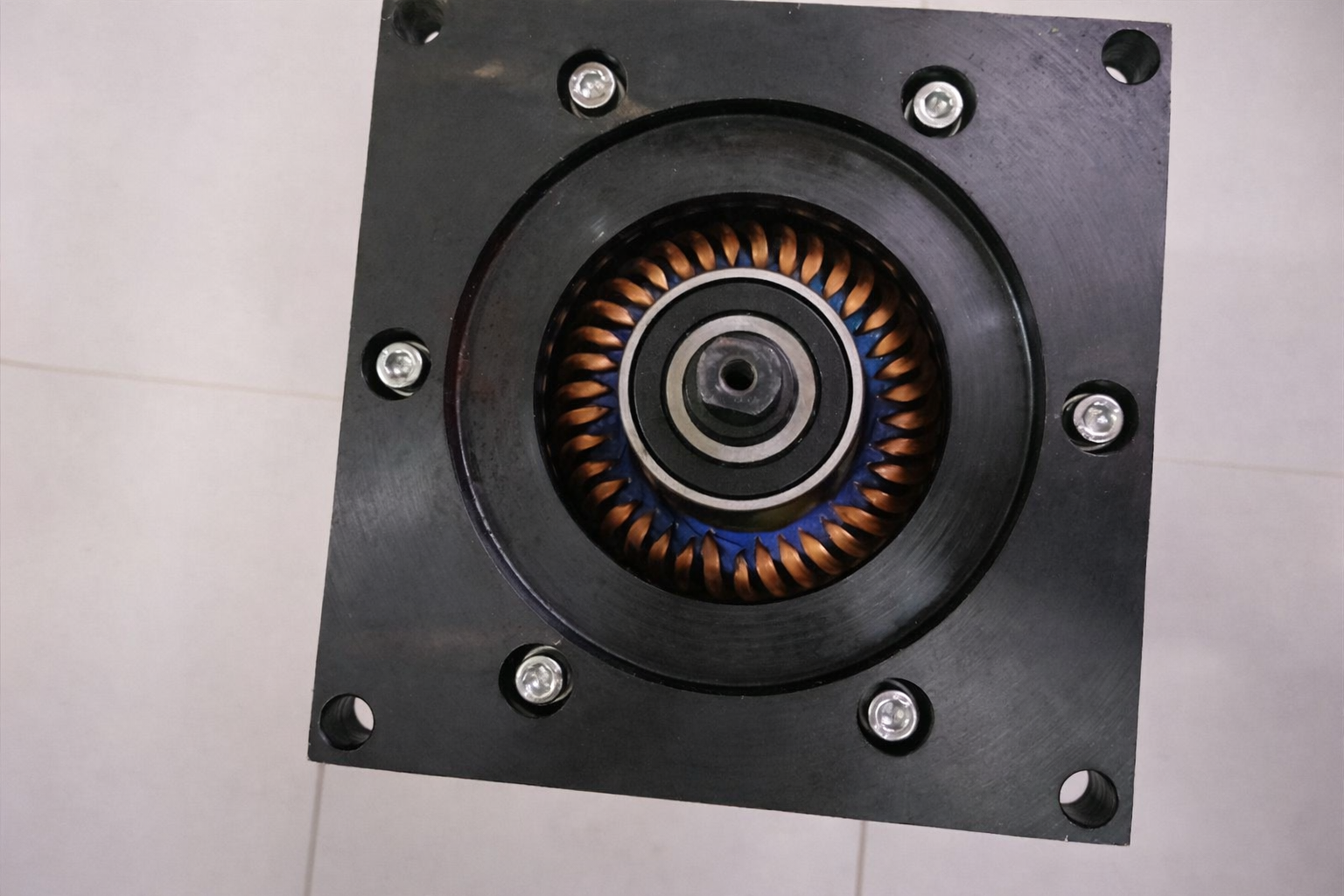 MOTOR THỦY LỰC EPT15 24V 0.8kW - CÁI