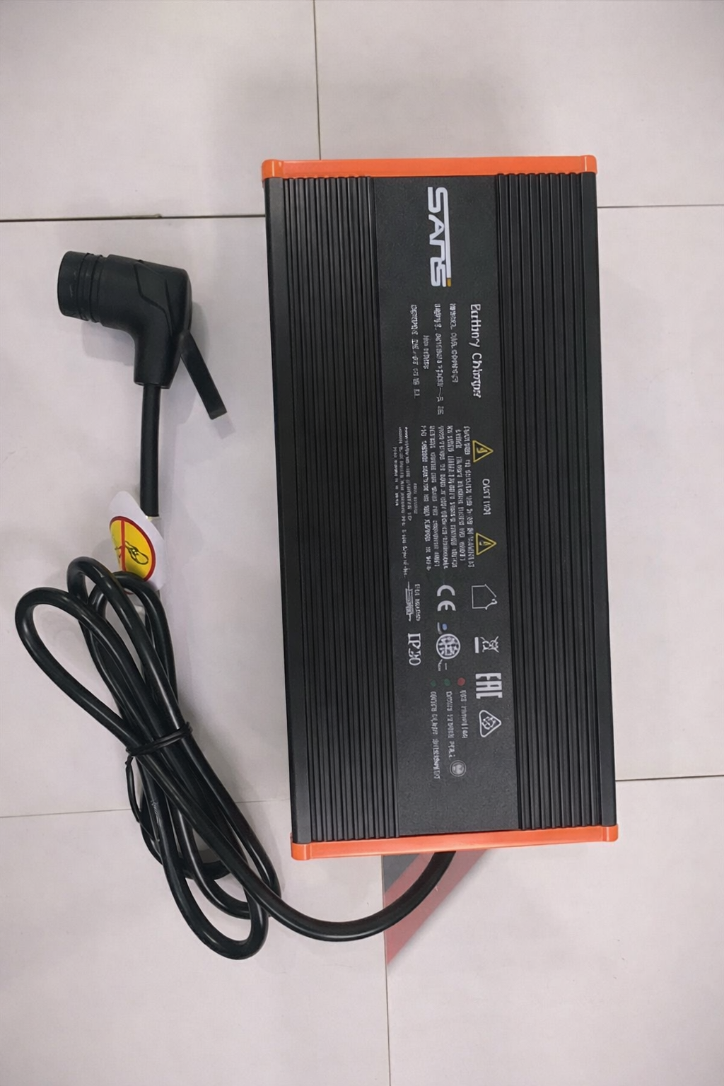 BỘ SẠC BÌNH ẮC QUY 29.4V 8A - BỘ