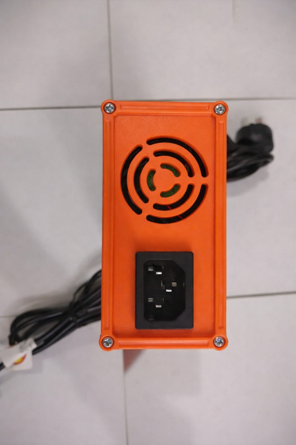 BỘ SẠC BÌNH ẮC QUY 29.4V 8A - BỘ