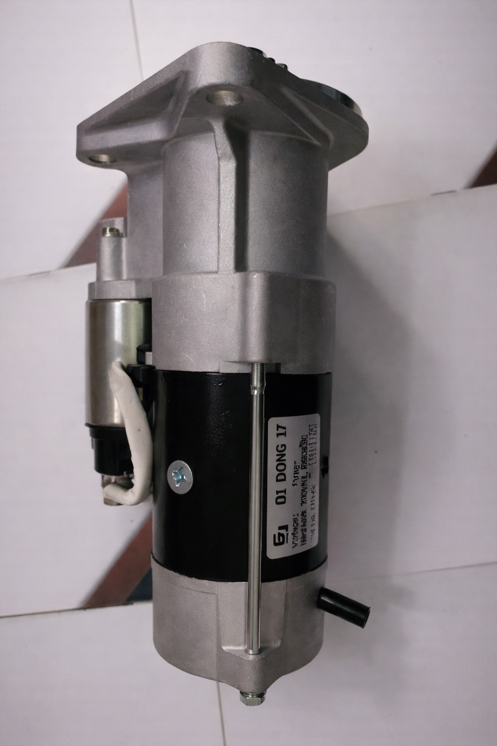 ĐỀ D4DD 24V 11T (A433767/1198169) DOOSAN - CÁI