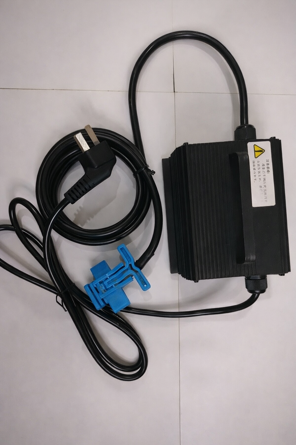 BỘ SẠC BÌNH ẮC QUY 48V 5A CBD18/20J-LI3 - CÁI