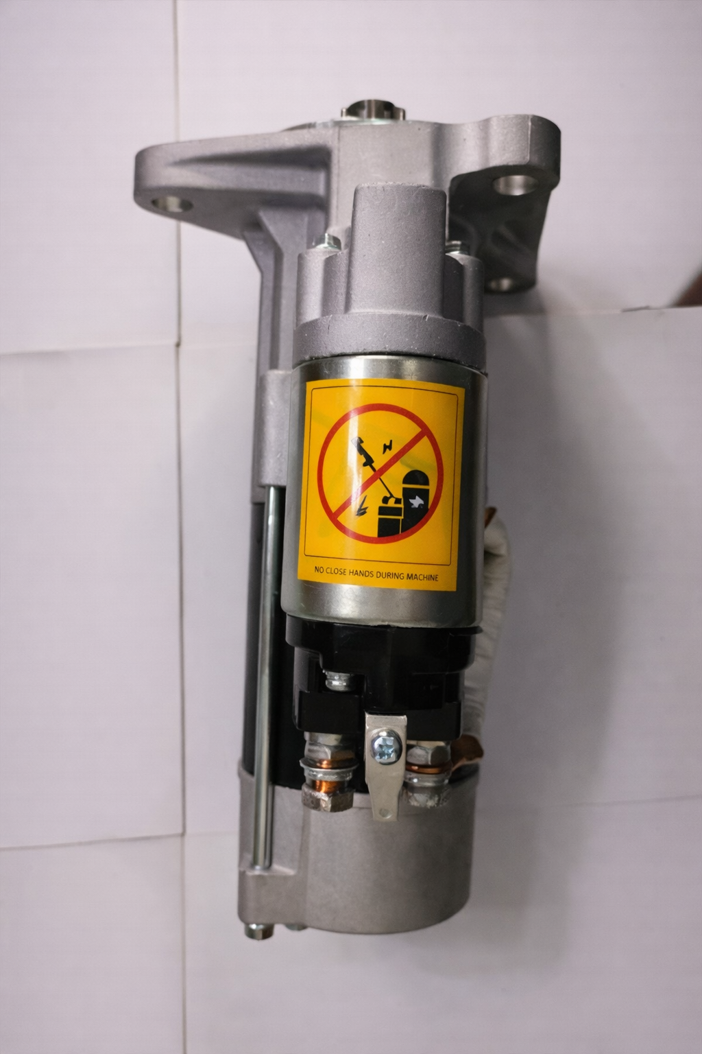 ĐỀ D4DD 24V 11T (A433767/1198169) DOOSAN - CÁI