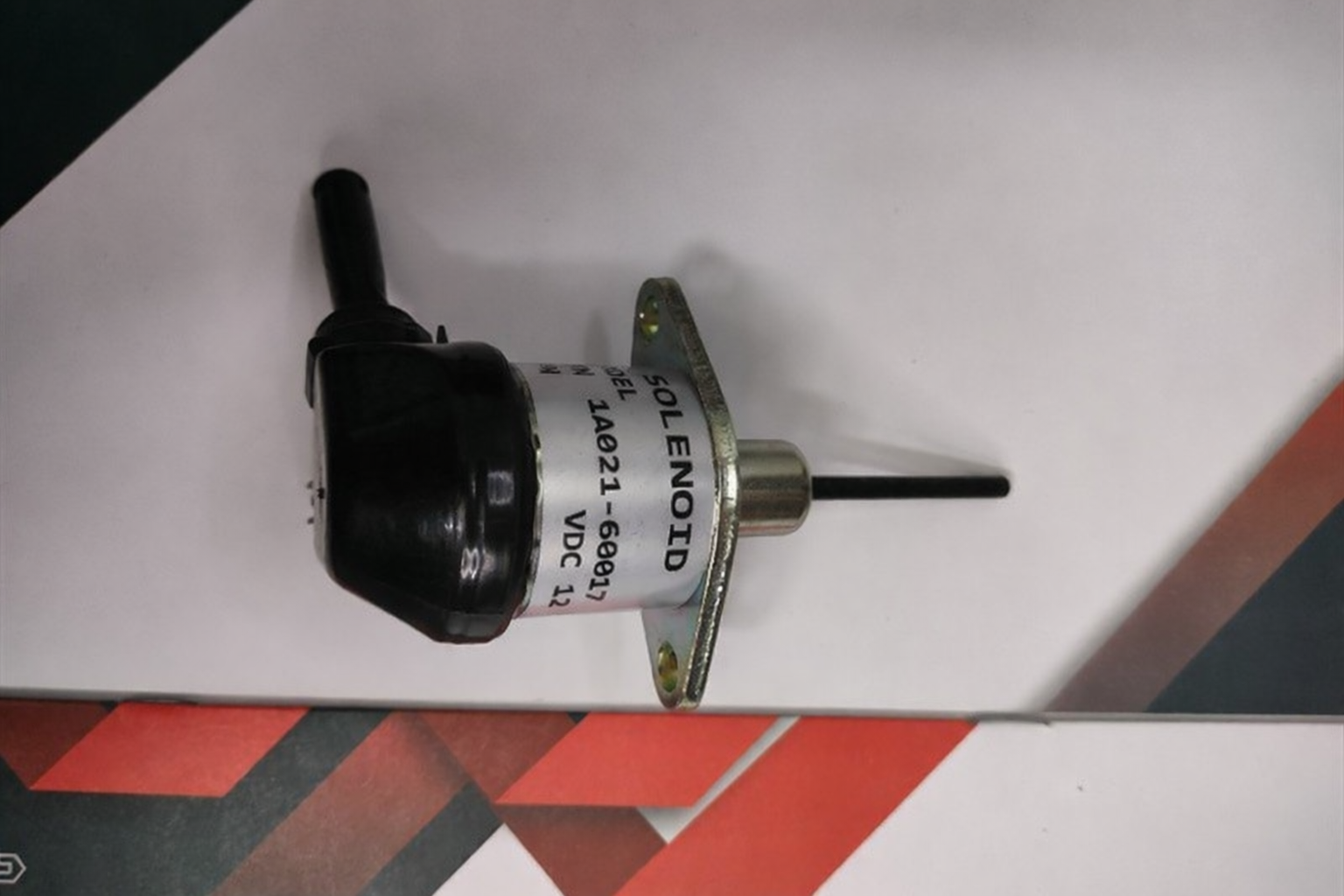 SOLENOID HEO V2403 - CỐT DÀI - CÁI