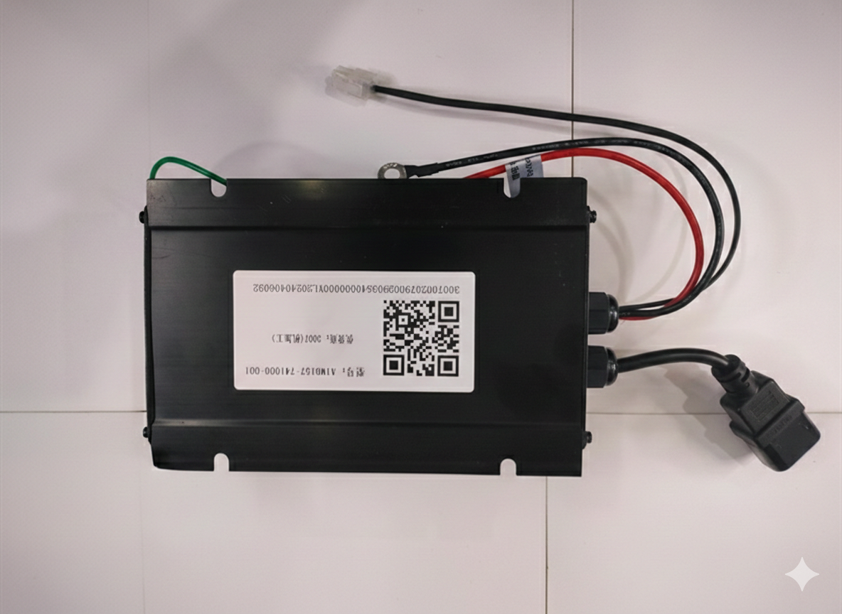 BỘ SẠC 24VDC 10A - BỘ